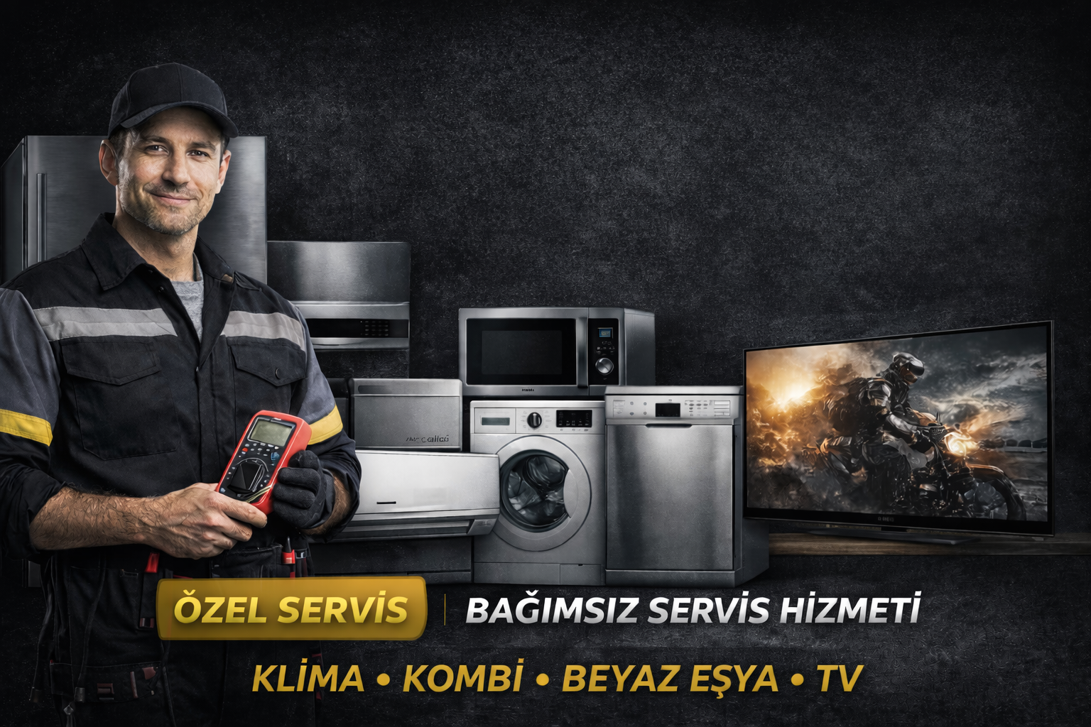  Manisa Daikin Servisi